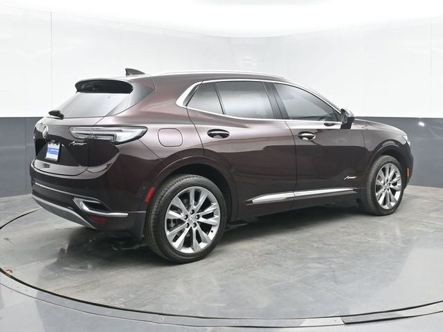 2022 Buick Envision Avenir