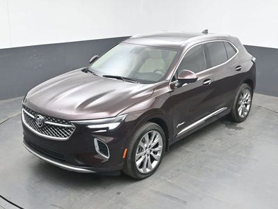 2022 Buick Envision Avenir