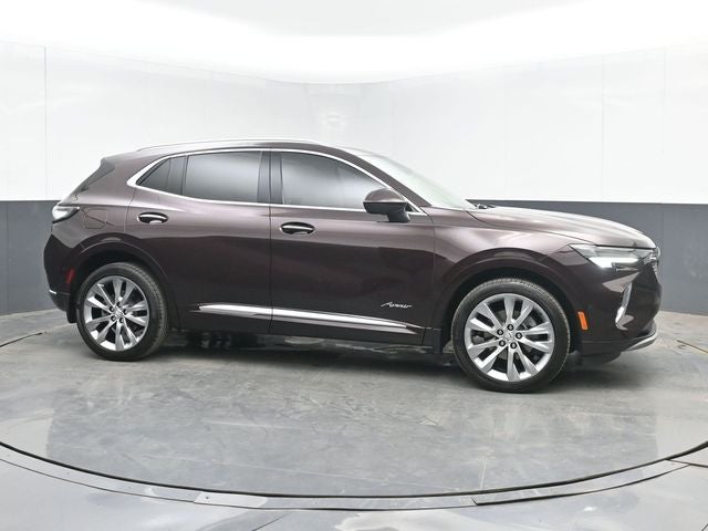 2022 Buick Envision Avenir