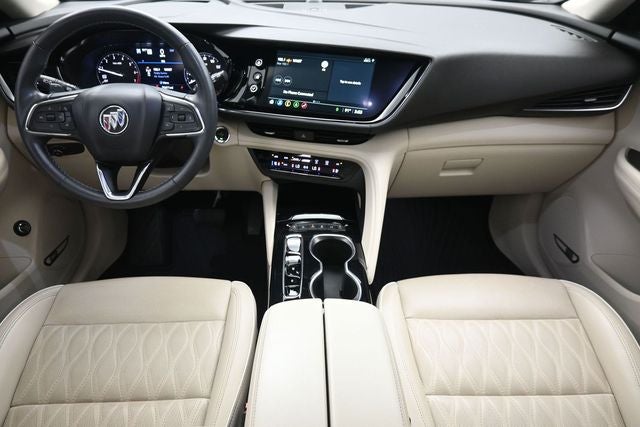 2022 Buick Envision Avenir