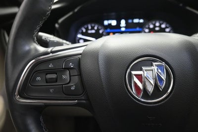 2022 Buick Envision Avenir