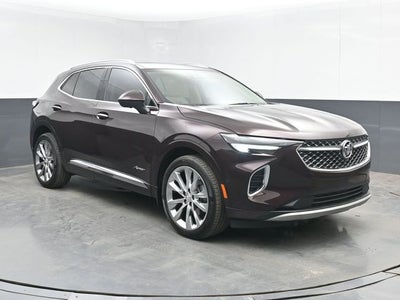 2022 Buick Envision Avenir