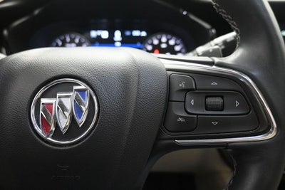 2022 Buick Envision Avenir