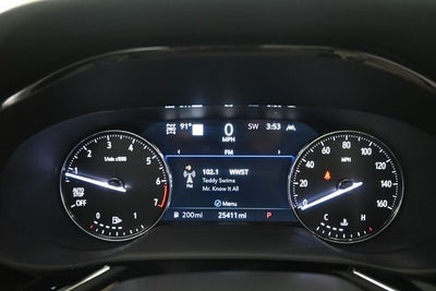 2022 Buick Envision Avenir