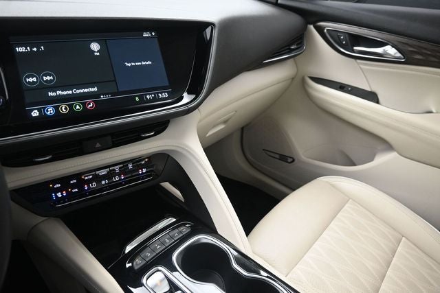 2022 Buick Envision Avenir