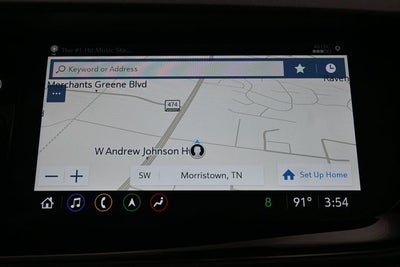 2022 Buick Envision Avenir