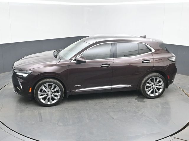 2022 Buick Envision Avenir