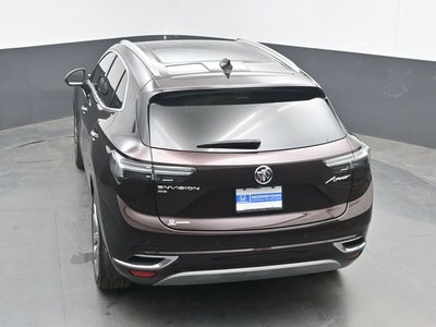 2022 Buick Envision Avenir