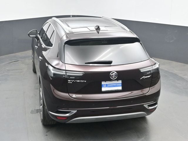 2022 Buick Envision Avenir