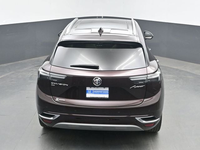 2022 Buick Envision Avenir