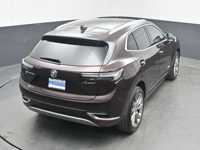 2022 Buick Envision Avenir