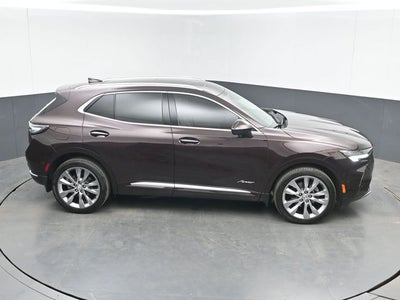 2022 Buick Envision Avenir