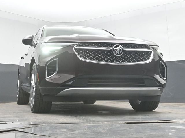 2022 Buick Envision Avenir