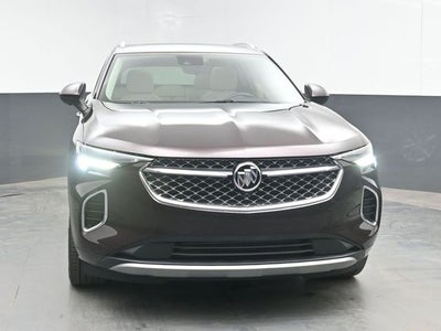 2022 Buick Envision Avenir