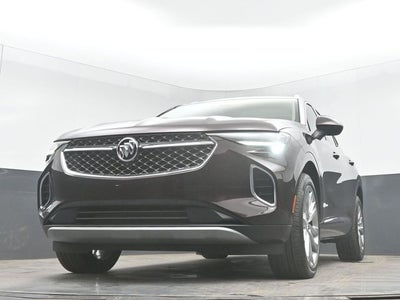2022 Buick Envision Avenir