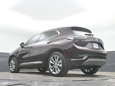 2022 Buick Envision Avenir
