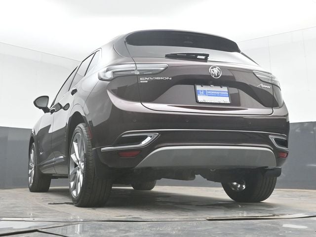 2022 Buick Envision Avenir