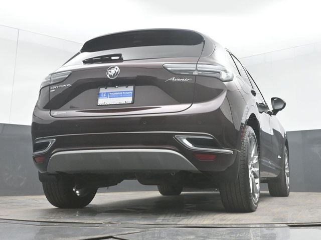 2022 Buick Envision Avenir