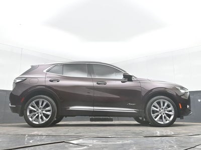 2022 Buick Envision Avenir