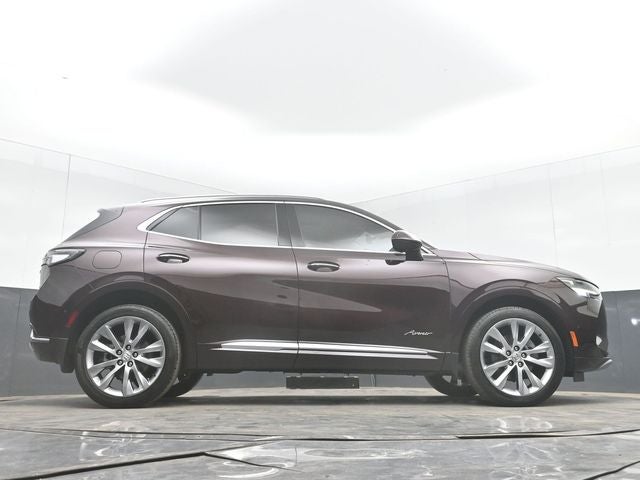 2022 Buick Envision Avenir