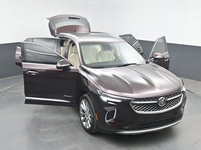 2022 Buick Envision Avenir