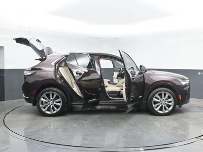 2022 Buick Envision Avenir