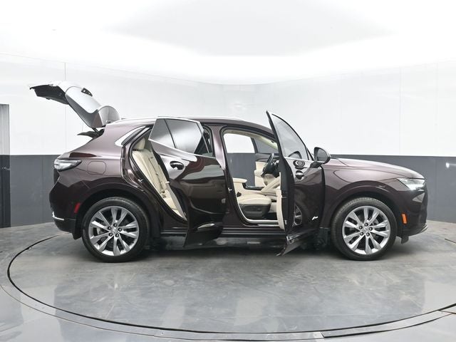 2022 Buick Envision Avenir