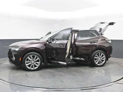2022 Buick Envision Avenir