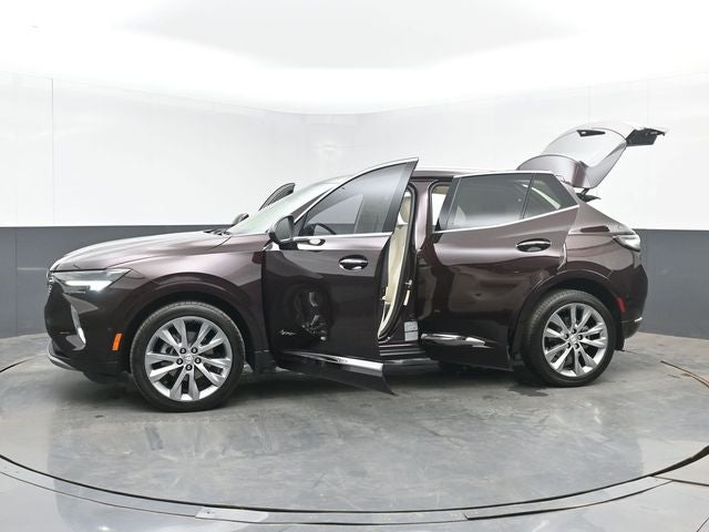 2022 Buick Envision Avenir