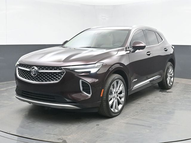 2022 Buick Envision Avenir