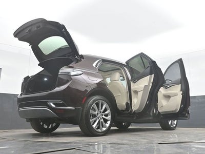 2022 Buick Envision Avenir