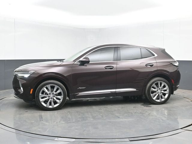 2022 Buick Envision Avenir