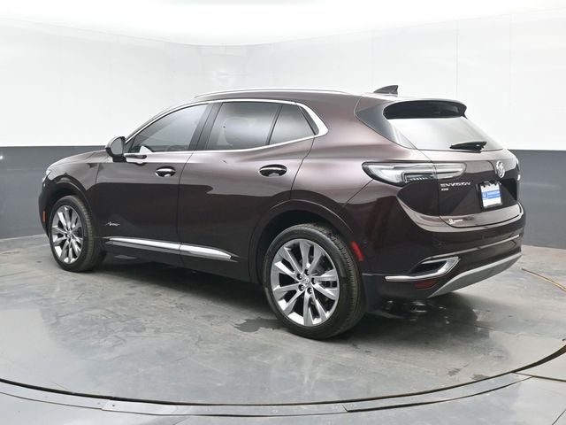 2022 Buick Envision Avenir