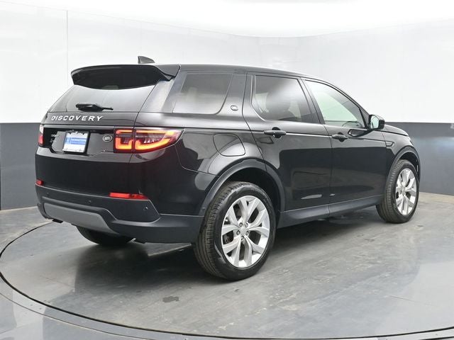 2021 Land Rover Discovery Sport SE