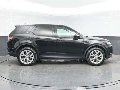 2021 Land Rover Discovery Sport SE