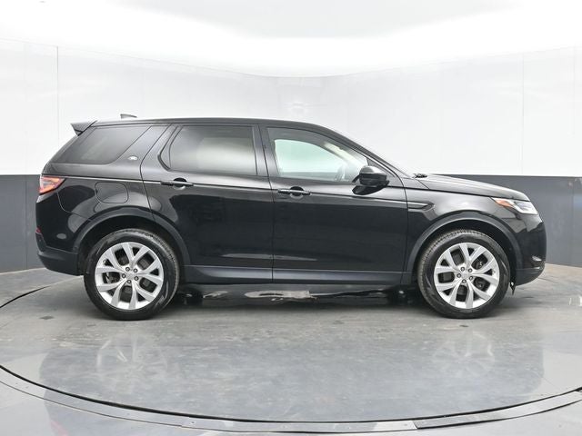2021 Land Rover Discovery Sport SE