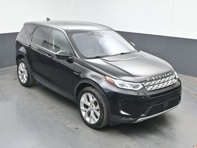 2021 Land Rover Discovery Sport SE