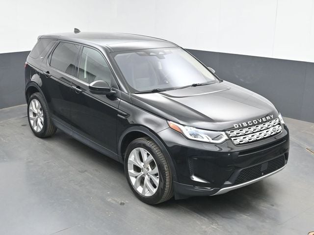 2021 Land Rover Discovery Sport SE