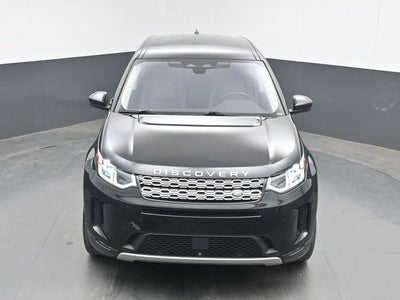 2021 Land Rover Discovery Sport SE