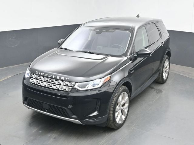 2021 Land Rover Discovery Sport SE
