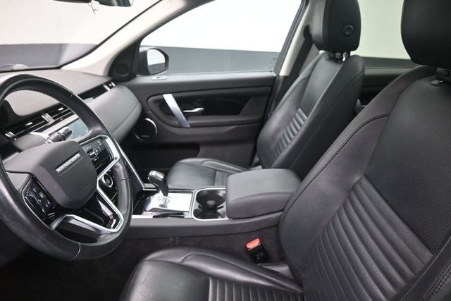 2021 Land Rover Discovery Sport SE