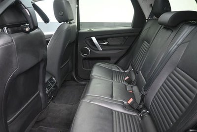 2021 Land Rover Discovery Sport SE