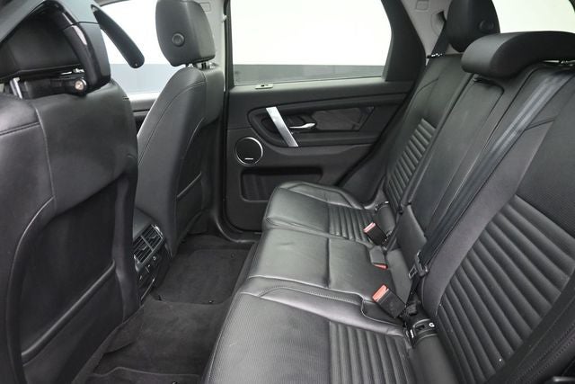 2021 Land Rover Discovery Sport SE