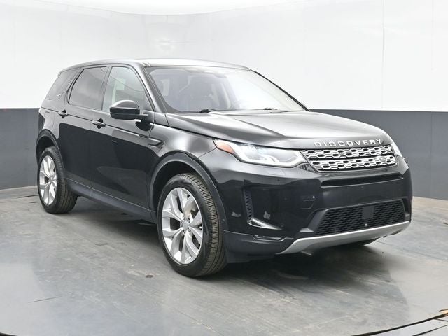 2021 Land Rover Discovery Sport SE