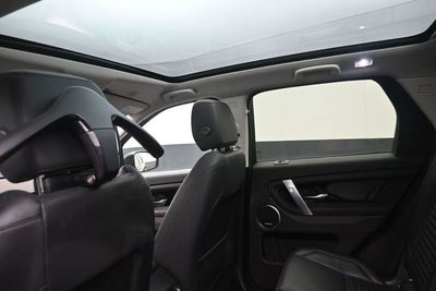 2021 Land Rover Discovery Sport SE