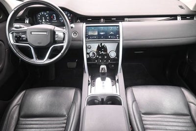 2021 Land Rover Discovery Sport SE