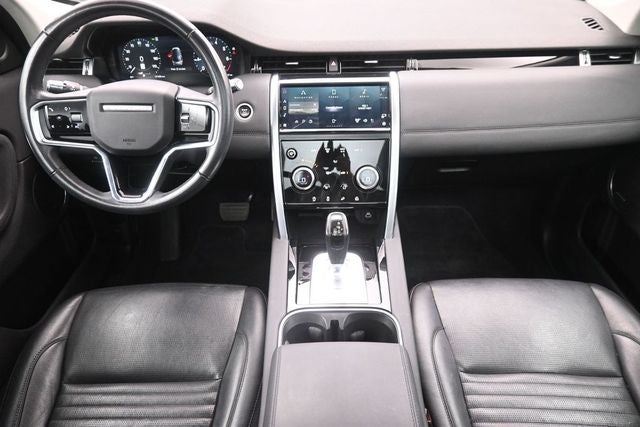 2021 Land Rover Discovery Sport SE