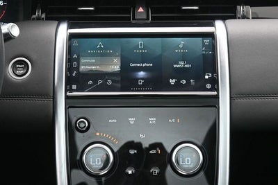 2021 Land Rover Discovery Sport SE