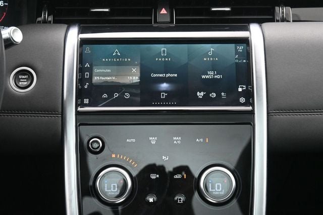 2021 Land Rover Discovery Sport SE