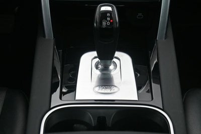 2021 Land Rover Discovery Sport SE